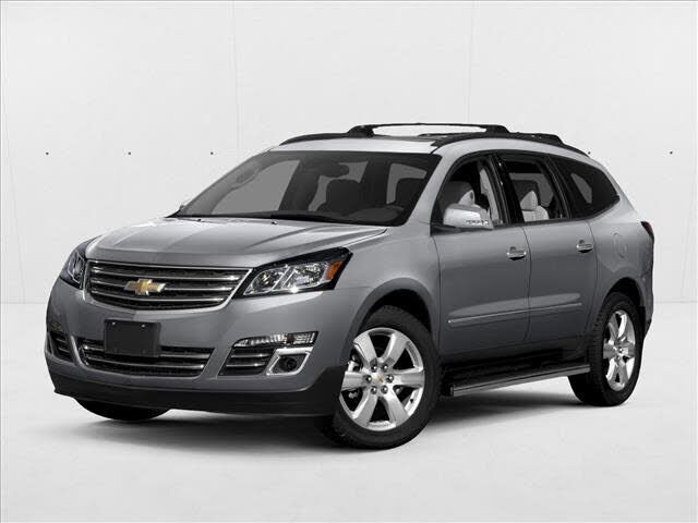 2017 CHEVROLET Traverse