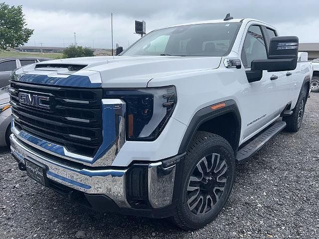 2024 GMC Sierra HD