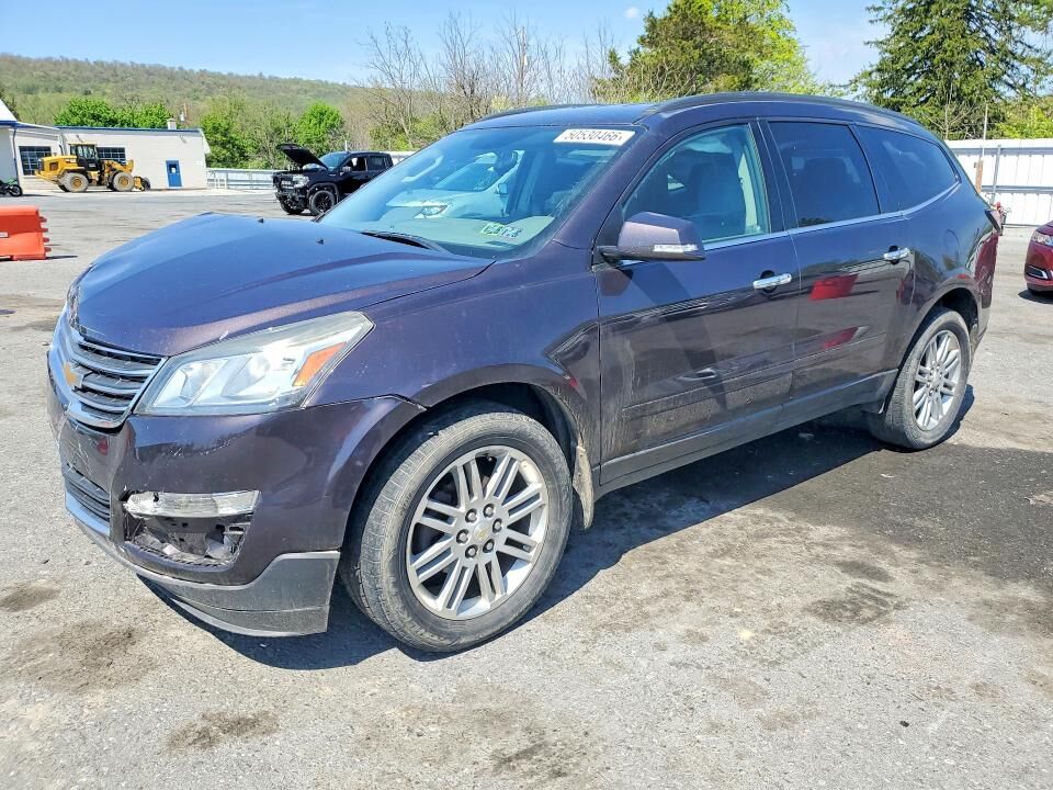 2015 CHEVROLET Traverse