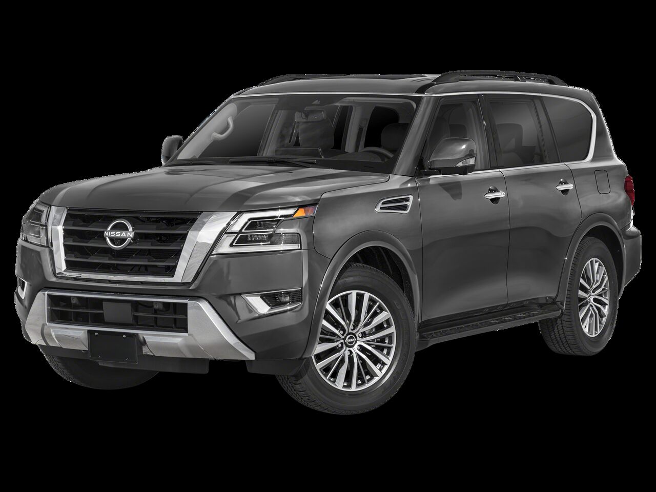 2024 NISSAN Pathfinder