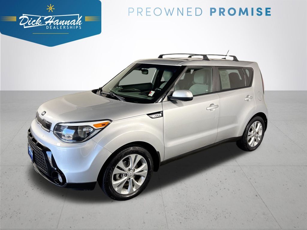 2016 KIA Soul