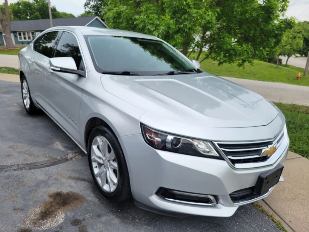 2019 CHEVROLET Impala