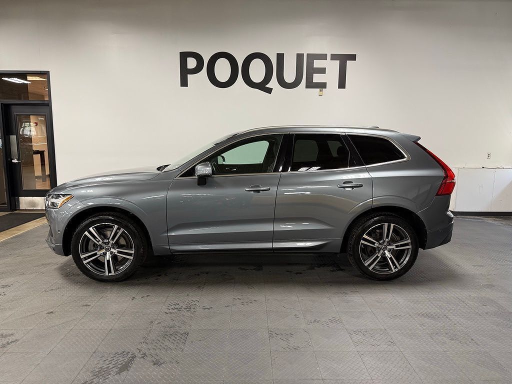 2018 VOLVO XC60