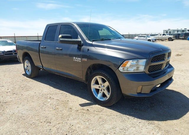 2014 RAM 1500