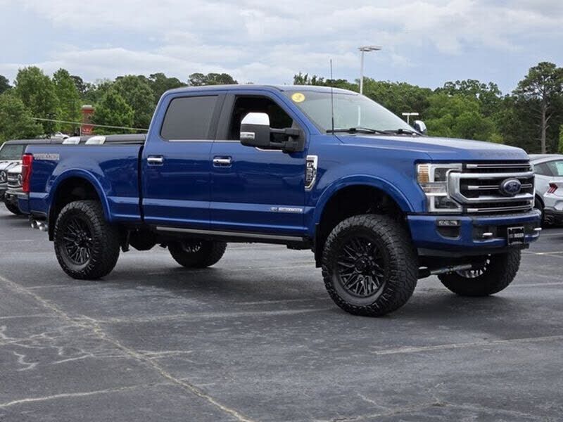 2022 FORD F-350