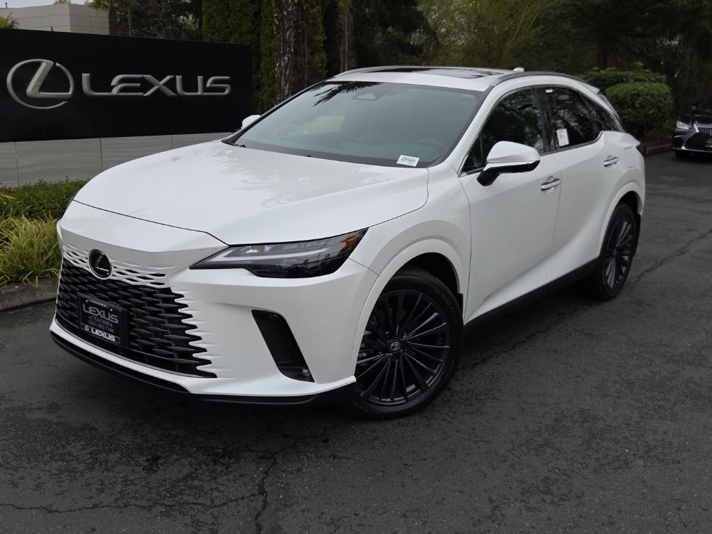 2026 LEXUS RX