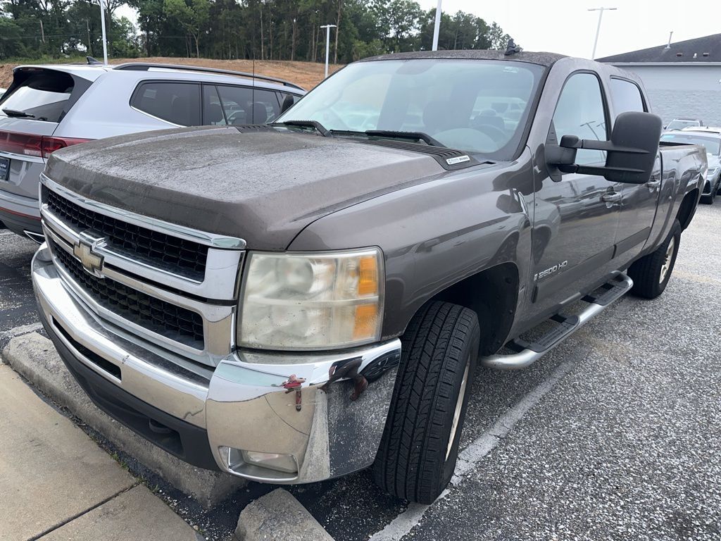 2007 CHEVROLET Silverado