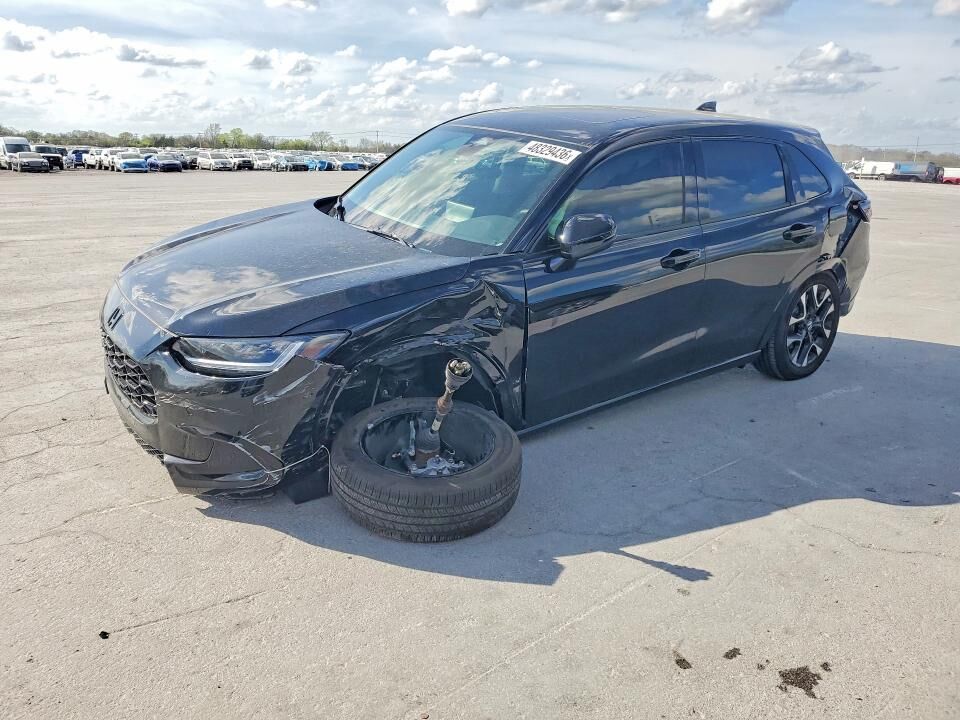 2026 HONDA HR-V