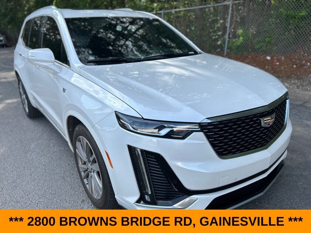 2020 CADILLAC XT6