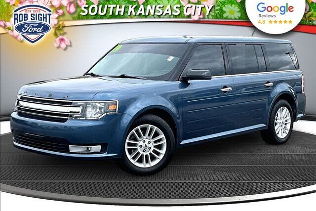 2019 FORD Flex