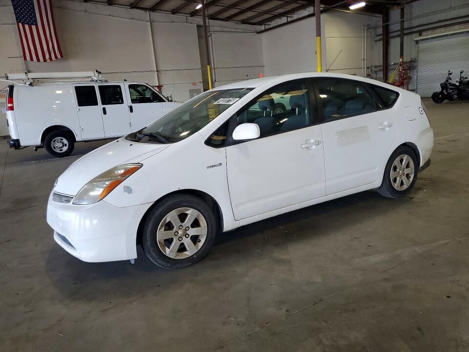 2009 TOYOTA PRIUS