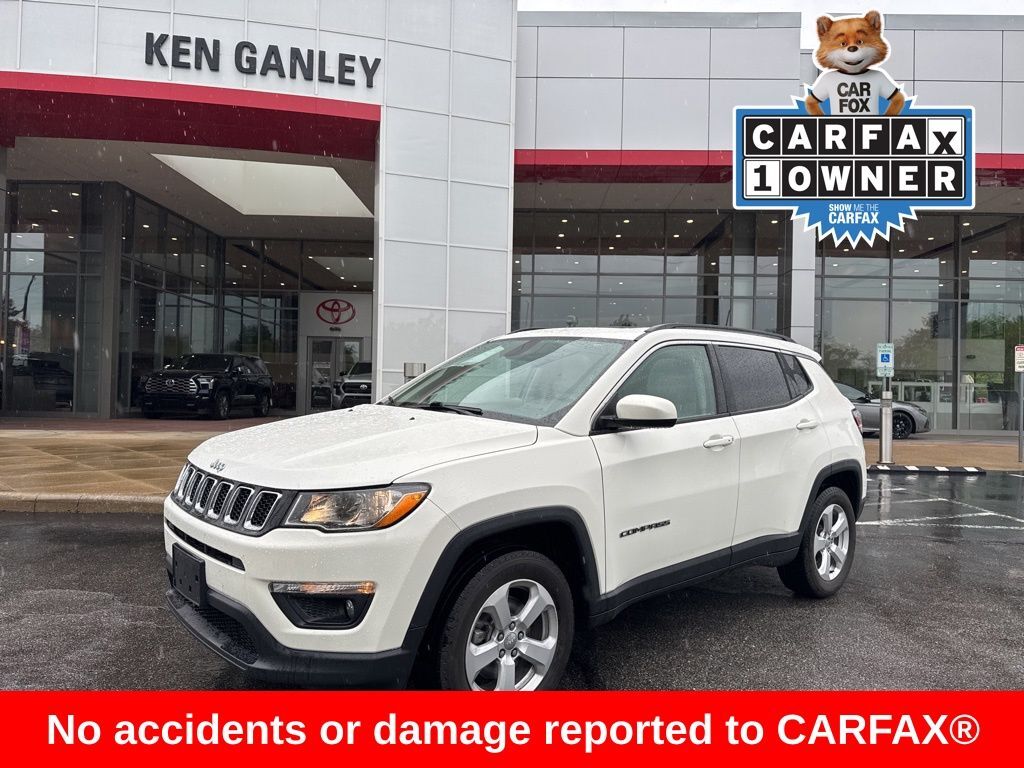 2019 JEEP Compass
