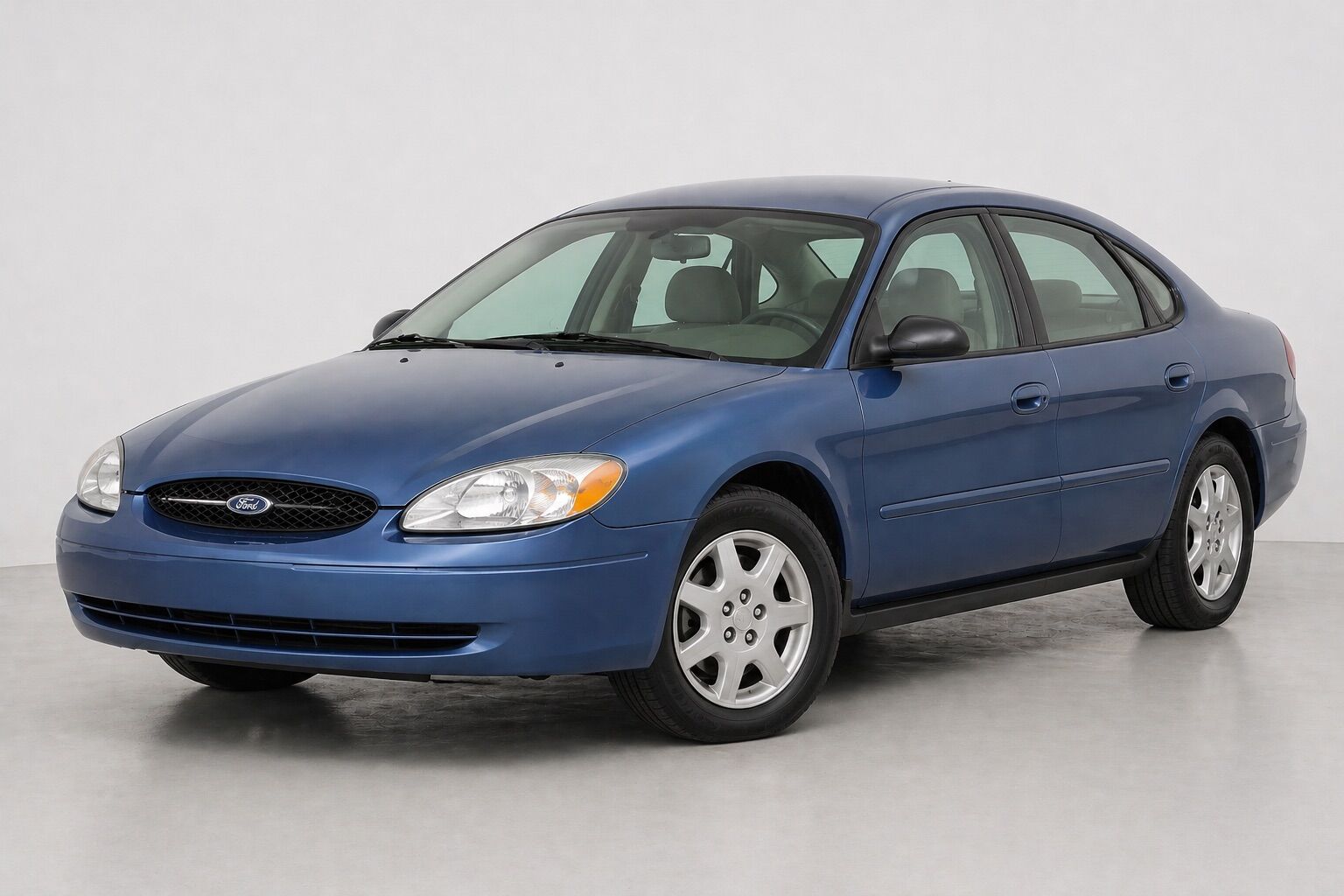 2002 FORD Taurus