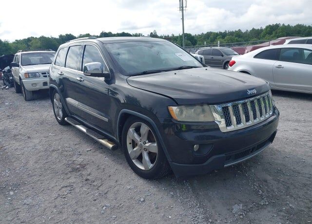 2012 JEEP Grand Cherokee