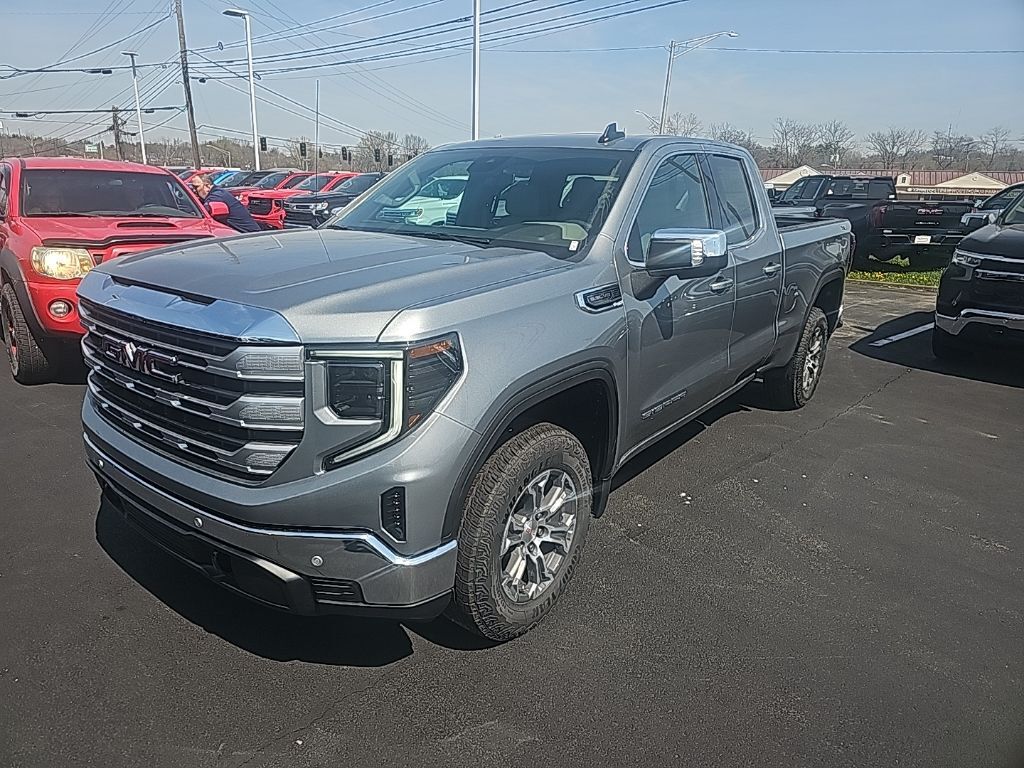 2026 GMC Sierra