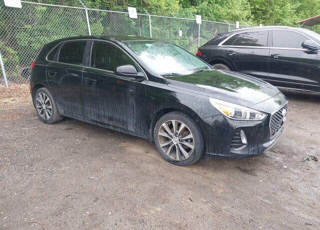 2018 HYUNDAI Elantra GT