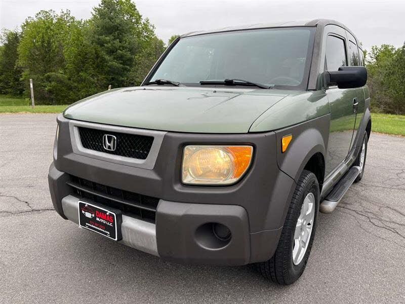 2005 HONDA Element