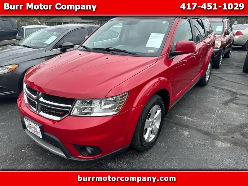 2012 DODGE Journey