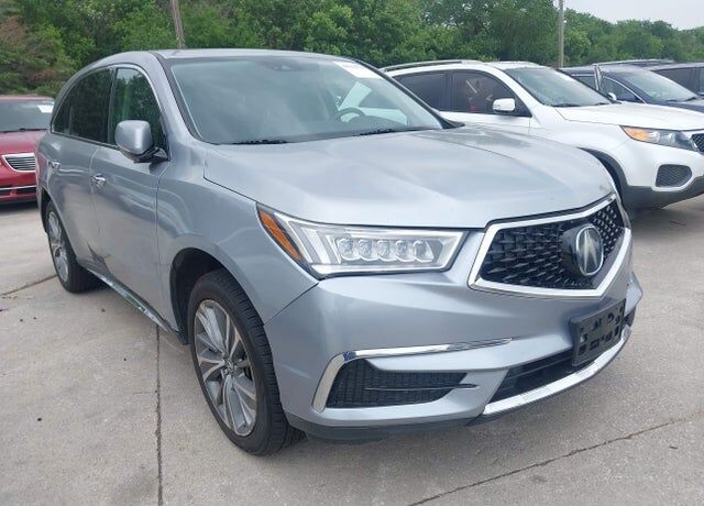 2017 ACURA MDX