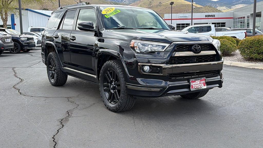 2019 TOYOTA 4-Runner