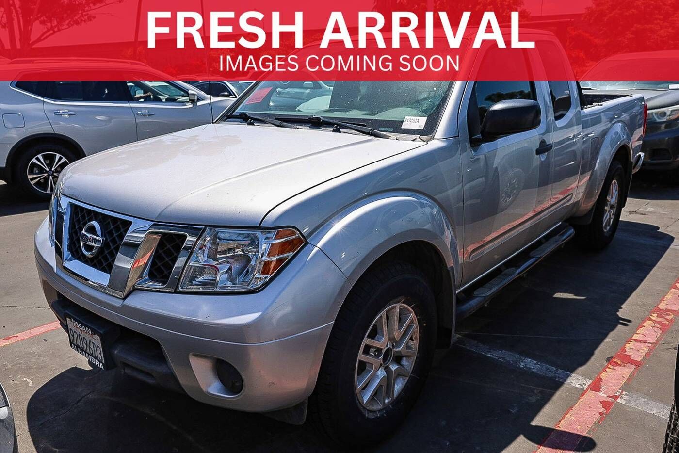 2020 NISSAN Frontier