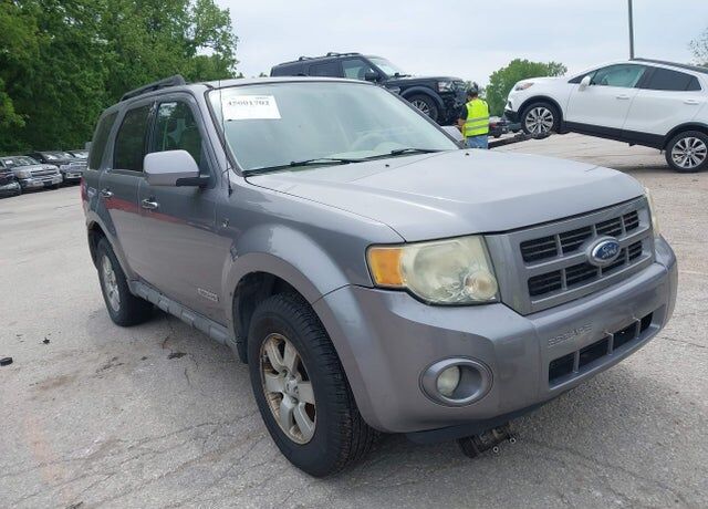 2008 FORD Escape