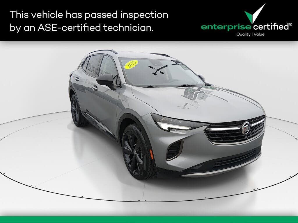2023 BUICK Envision