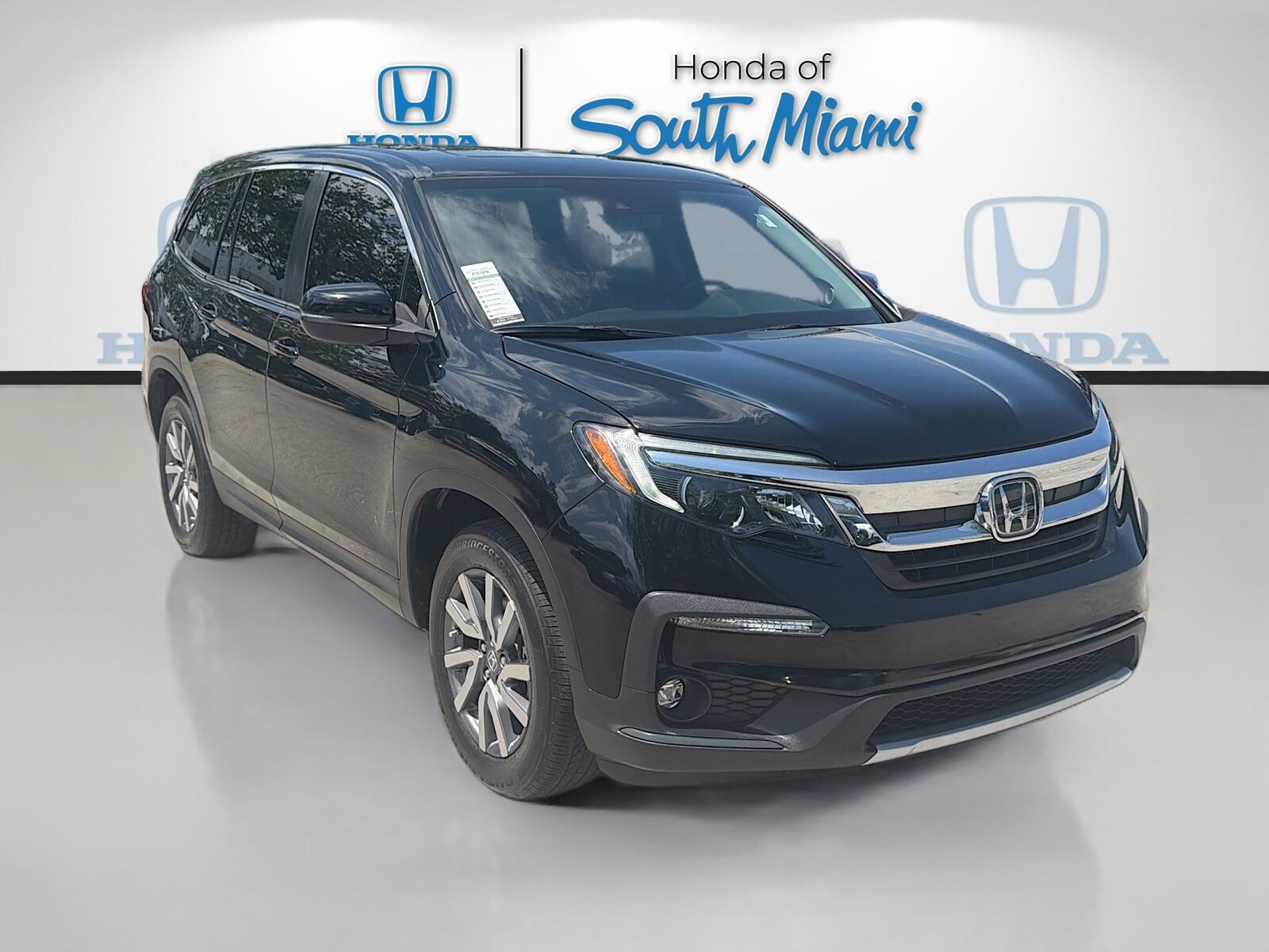 2022 HONDA Pilot