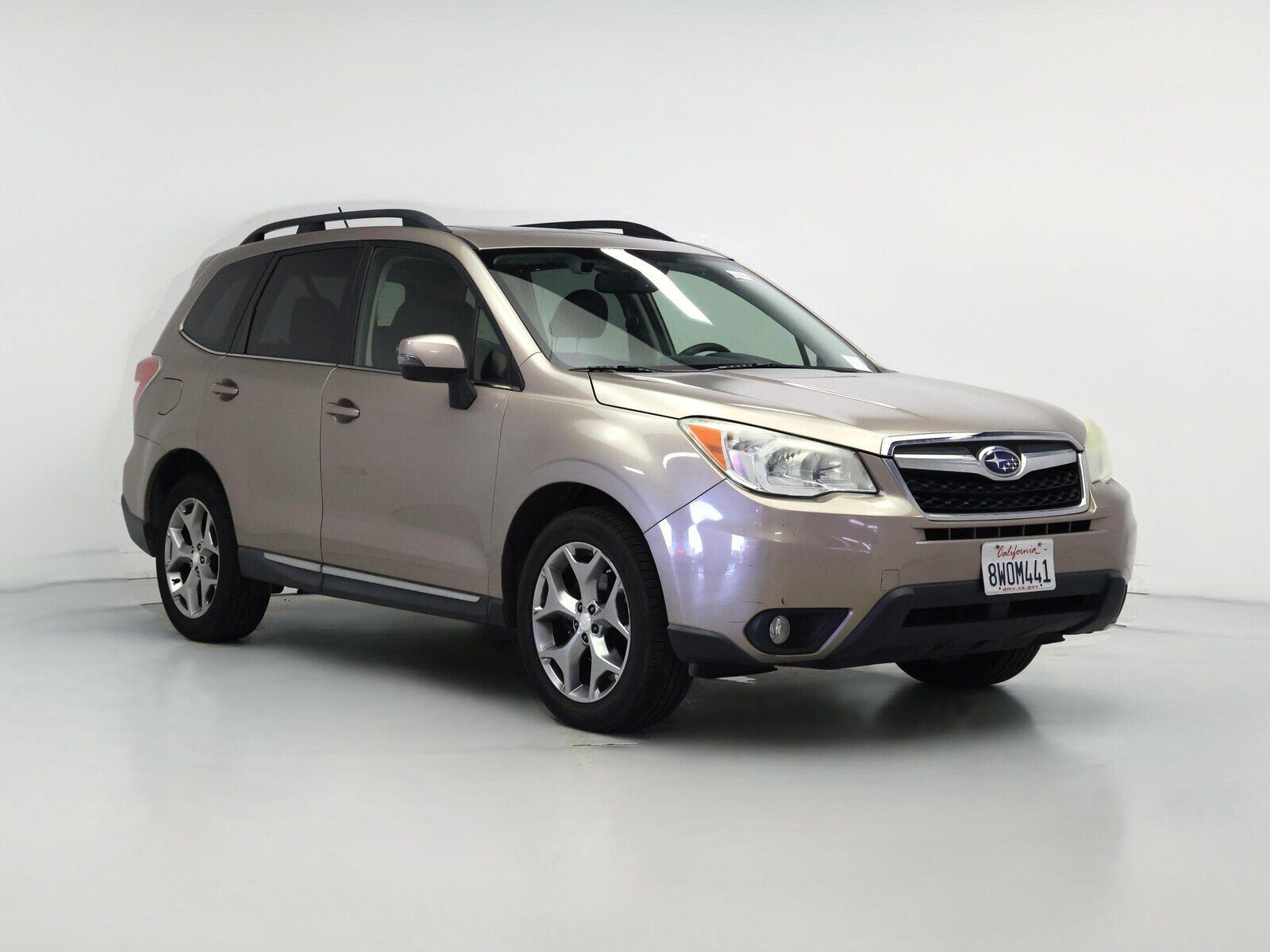 2015 SUBARU Forester