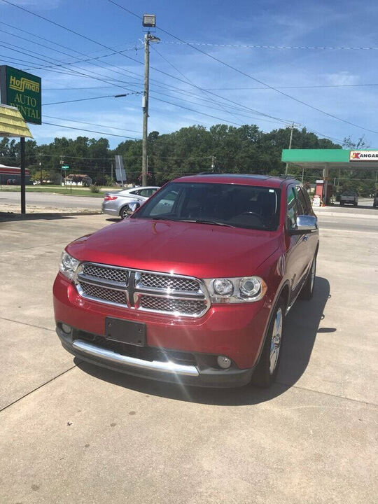 2011 DODGE Durango