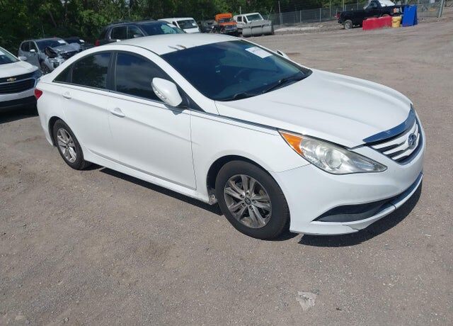 2014 HYUNDAI Sonata
