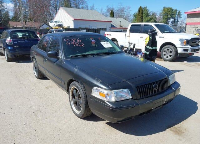 2007 MERCURY Grand Marquis