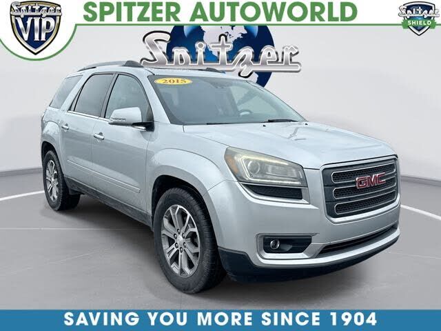 2015 GMC Acadia