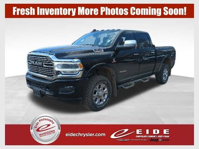 2022 RAM 2500