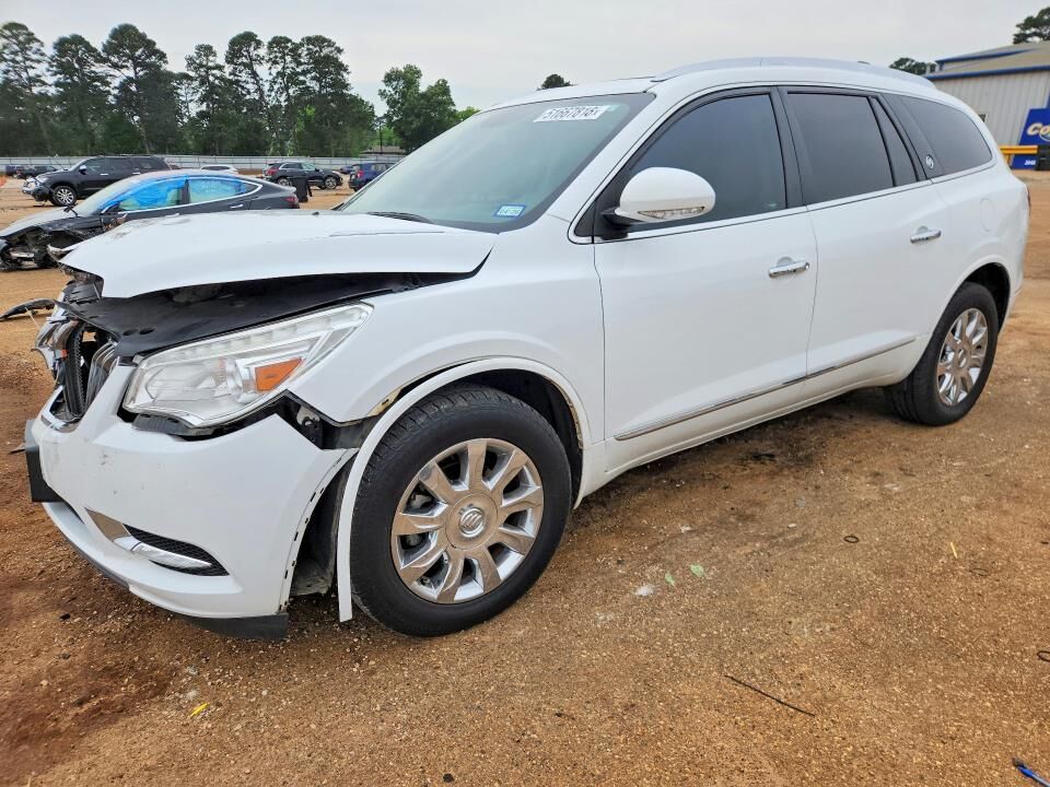 2017 BUICK Enclave