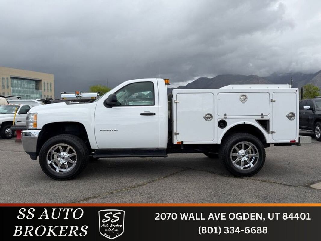2013 CHEVROLET Silverado