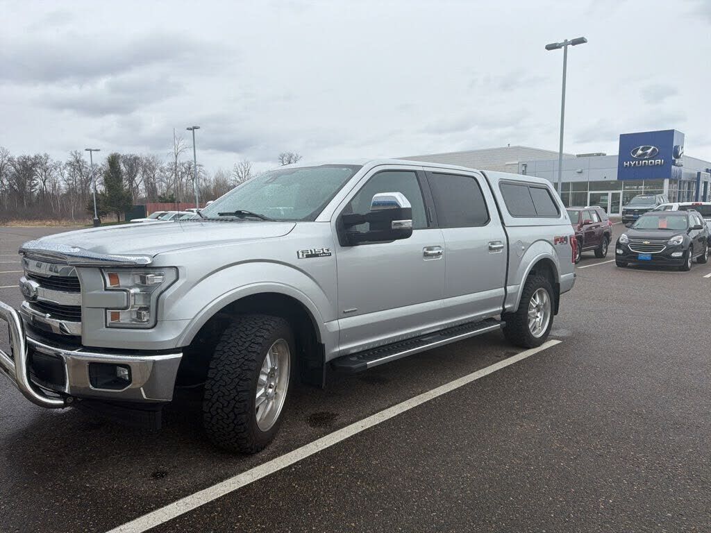 2017 FORD F-150