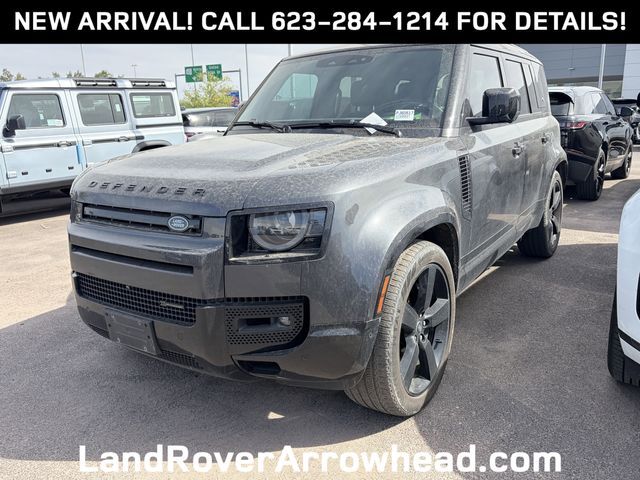 2023 LAND ROVER Defender