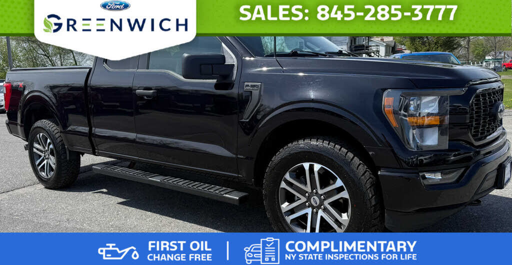 2023 FORD F-150