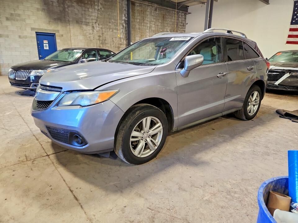2013 ACURA RDX
