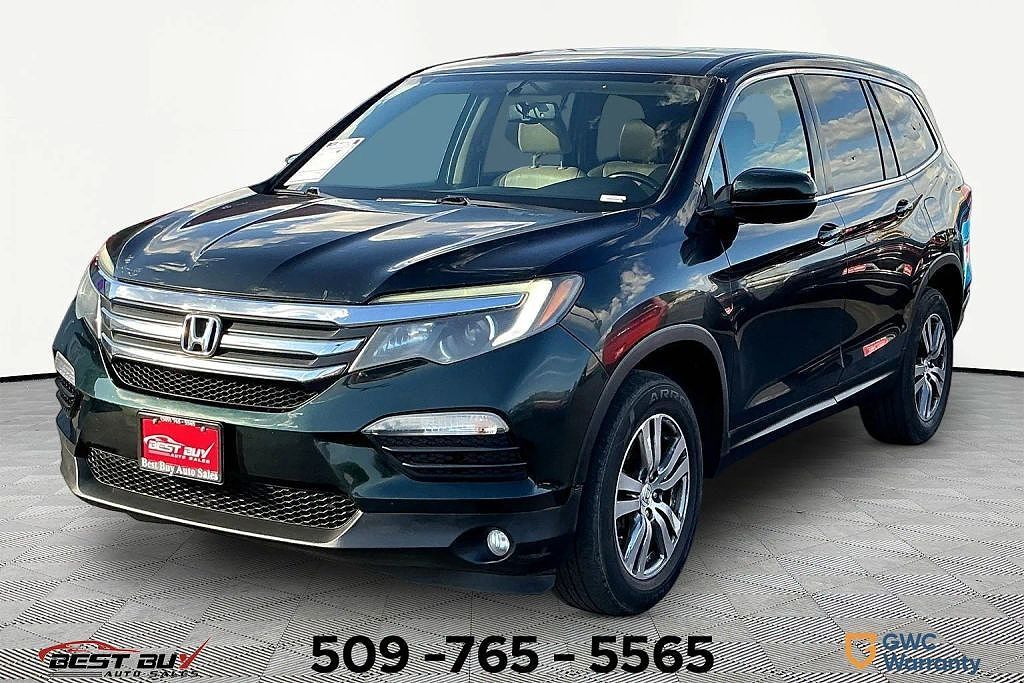 2016 HONDA Pilot