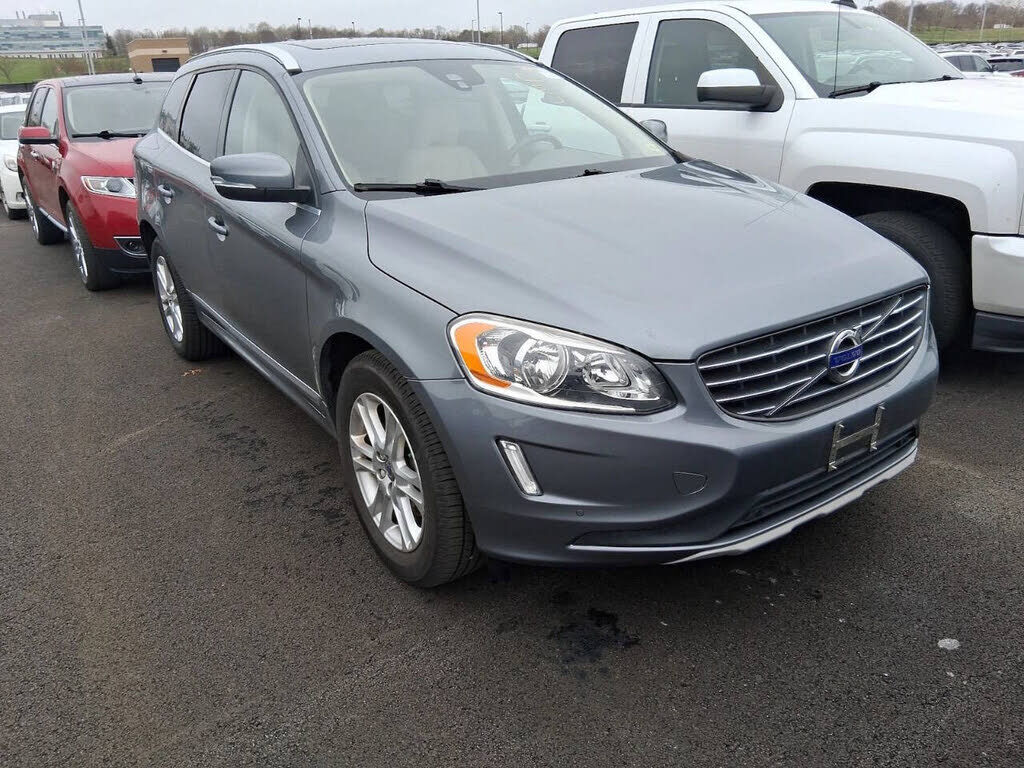 2016 VOLVO XC60