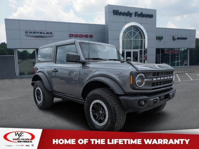 2024 FORD Bronco