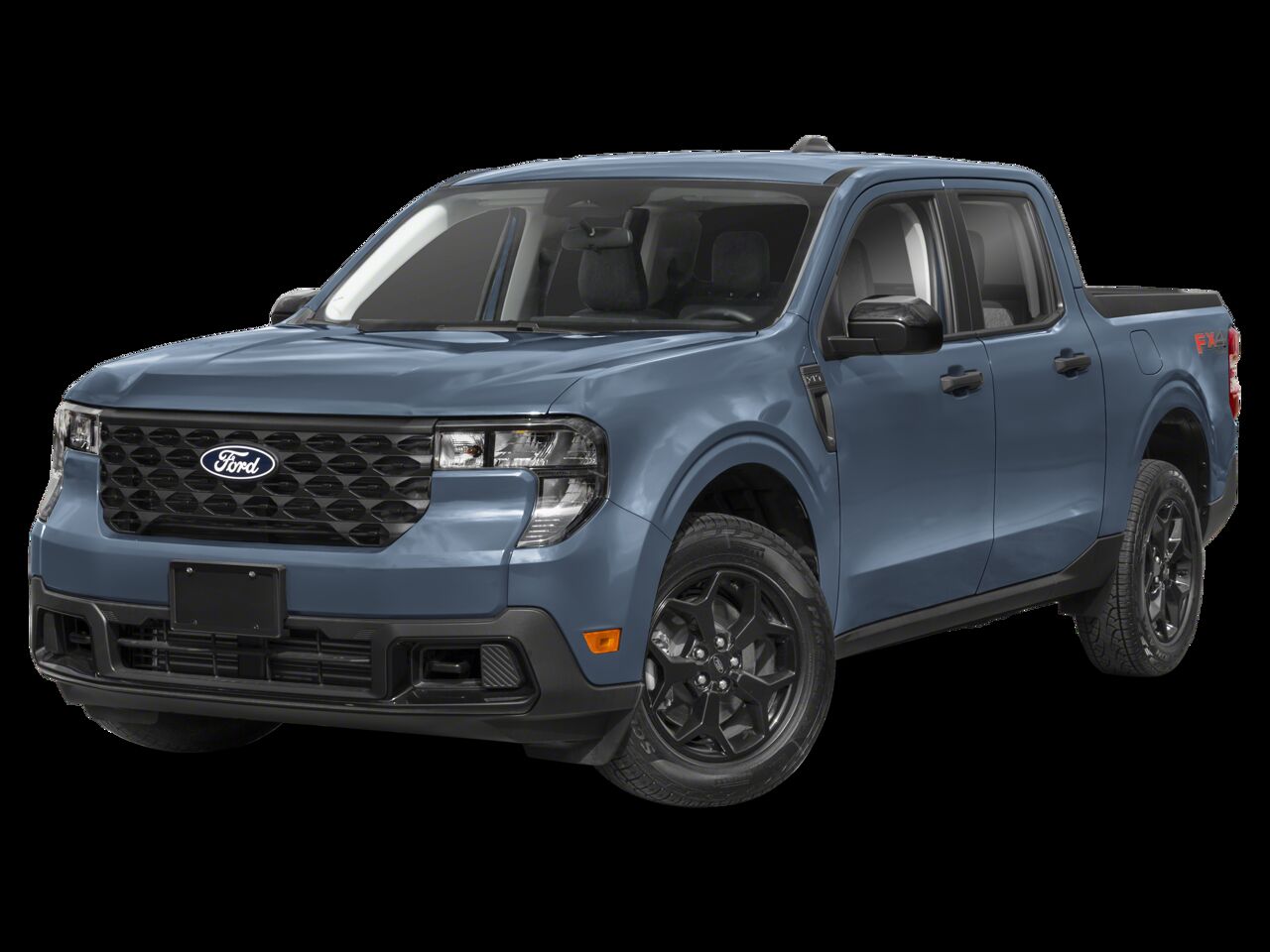 2026 FORD Maverick