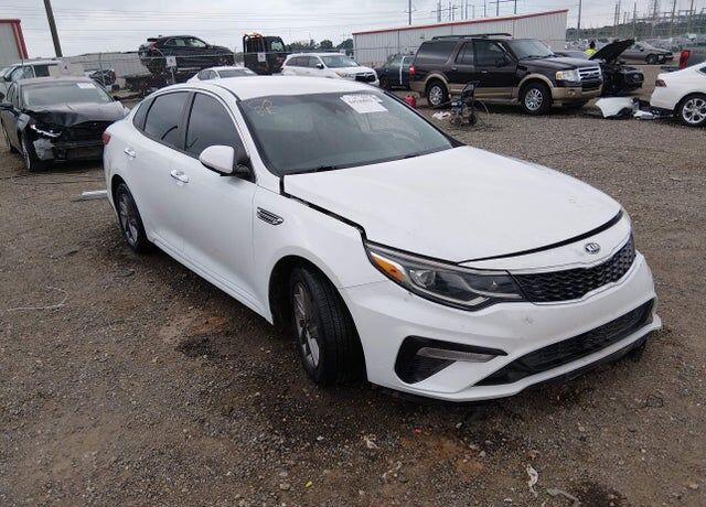 2020 KIA Optima