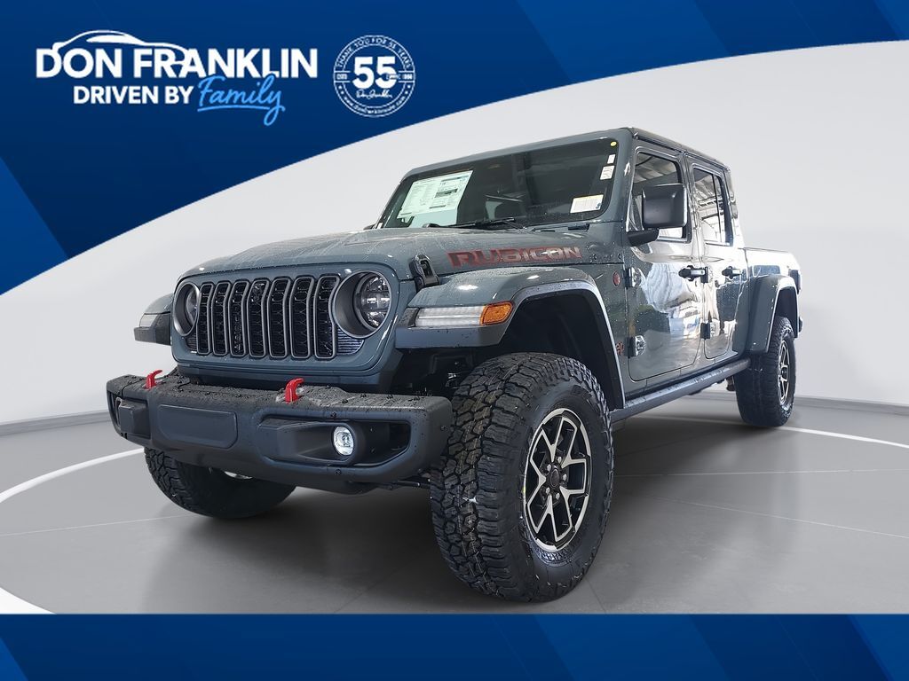 2026 JEEP Gladiator
