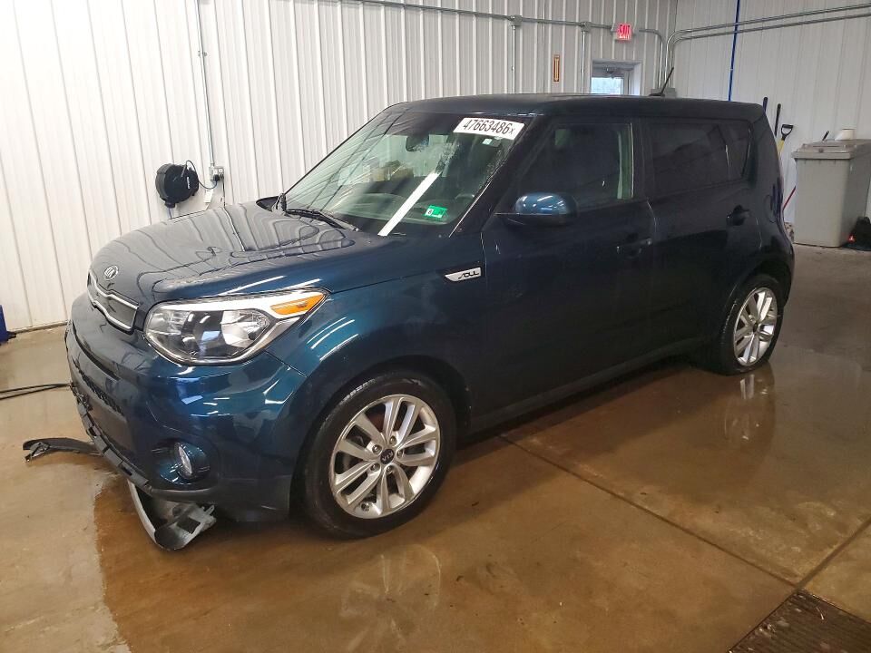 2017 KIA Soul