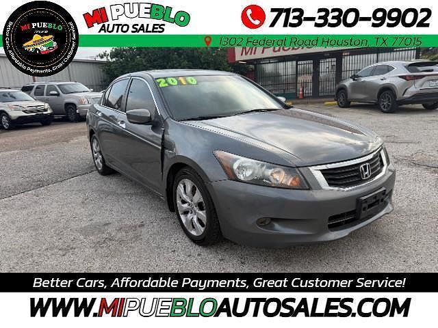 2010 HONDA Accord