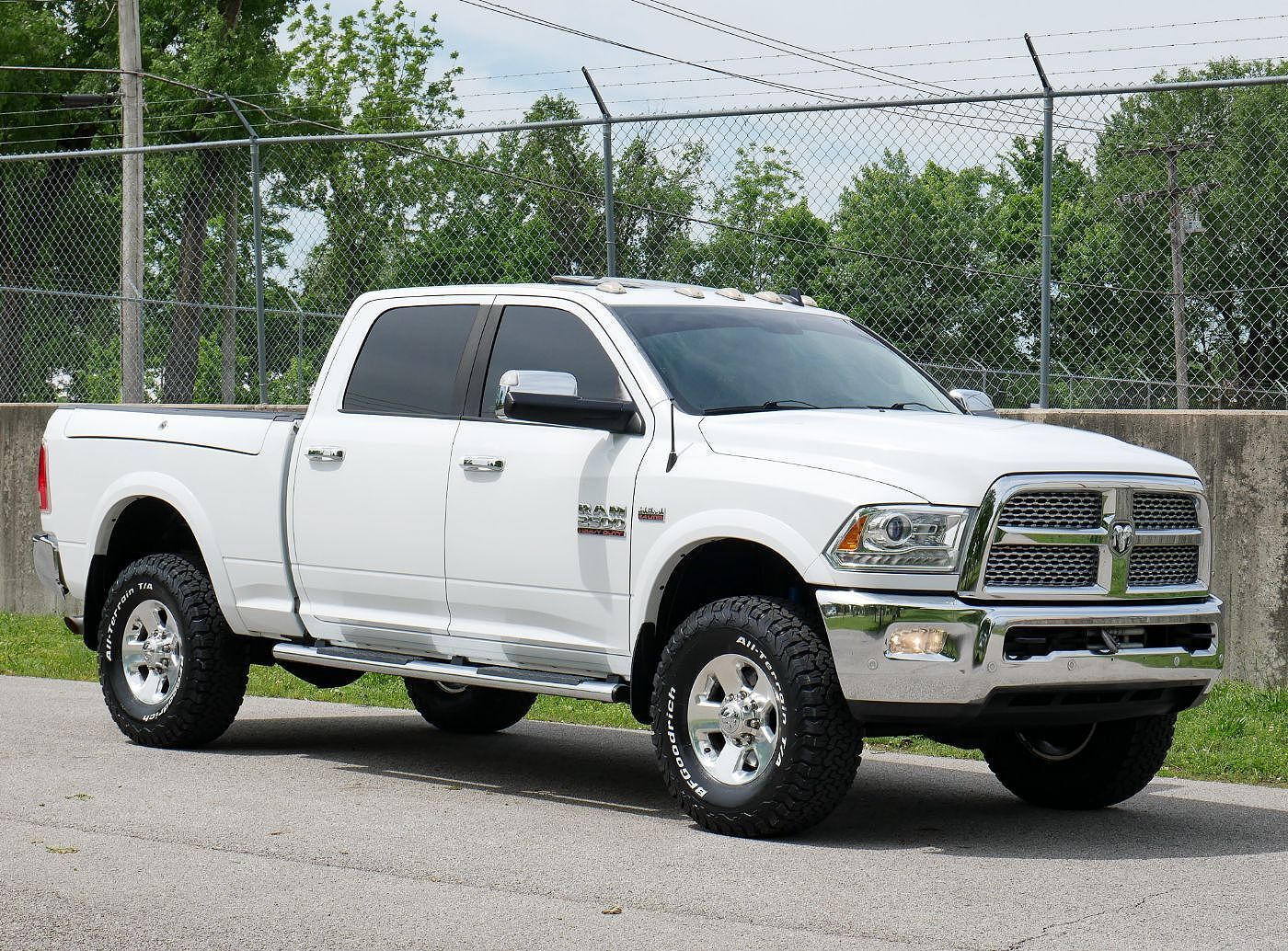 2016 RAM 2500