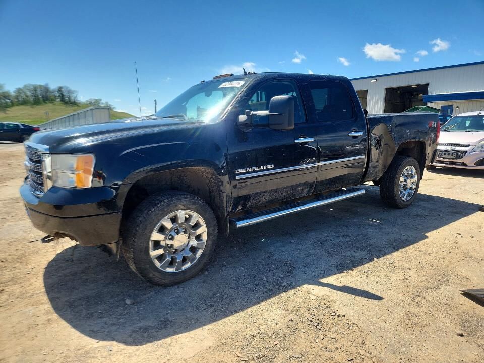 2011 GMC Sierra